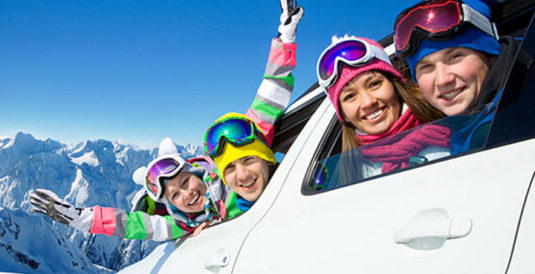 ski-driving-route-family